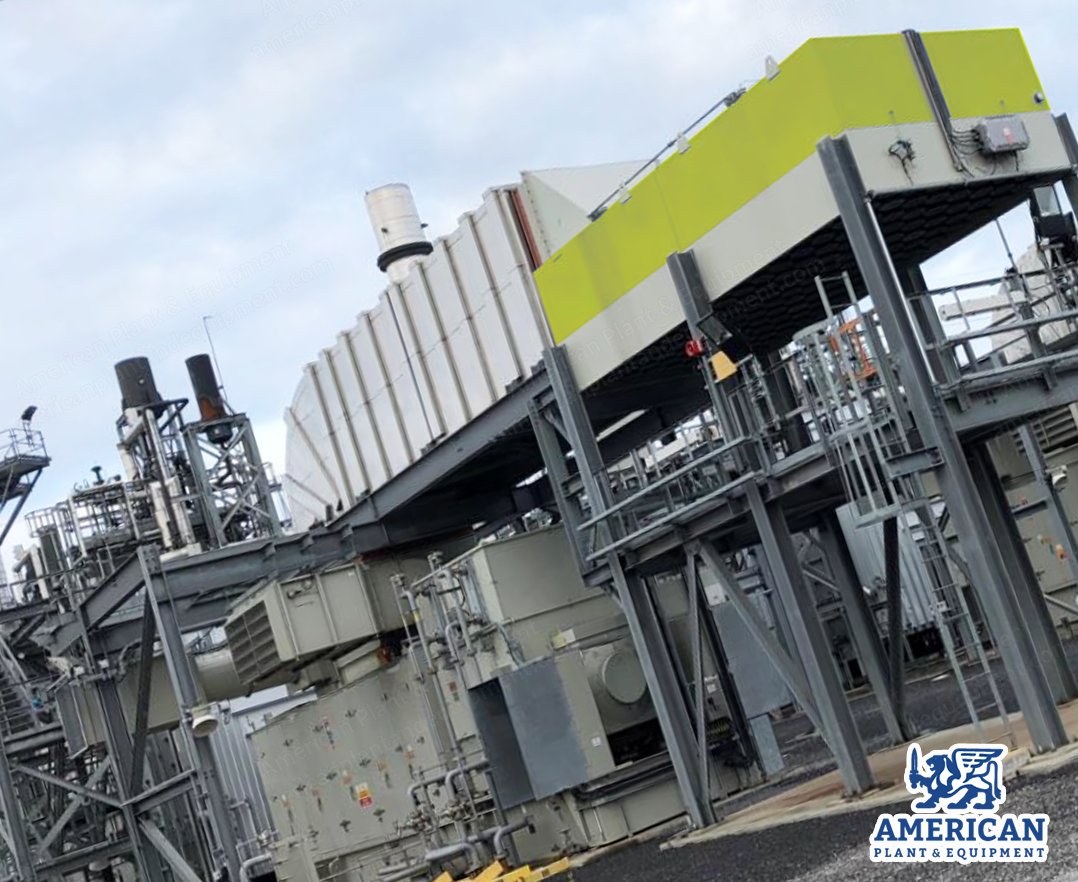 Solar, Titan 130, 2014, 15.2MW, 11kV, 50Hz, Gas Turbine Generator Package