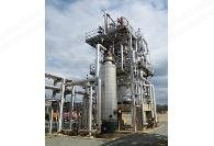 Catalytic Conversion System, Alcohol Synthesis, 3.9 MMBtu/hr, 600 HP, 1650 psig