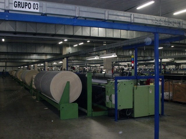 Sulzer, P7200, 1997, 3900mm, 2 Colors, EP6 Cam Motion