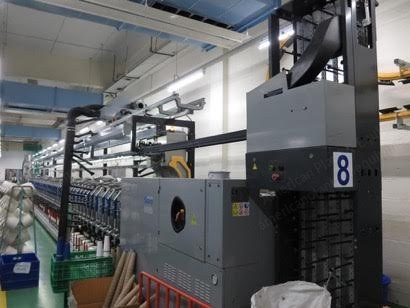 Savio, Orion E, 2001, 52 Drums, Loepfe Zenith Yarn Clearer, 380V