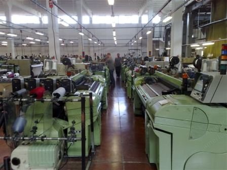 Somet, Excell, 1995/1996, 1900mm Working Width, 8 Colors, Fimtessile RD 840 Dobby