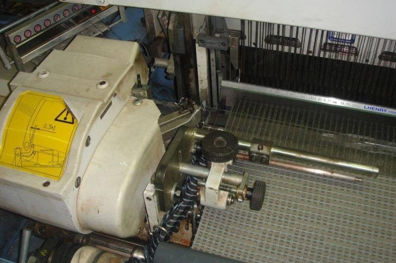 Sulzer, G6300, 2000, 2000mm Working Width, 8 Colors, 20 Harness Capacity