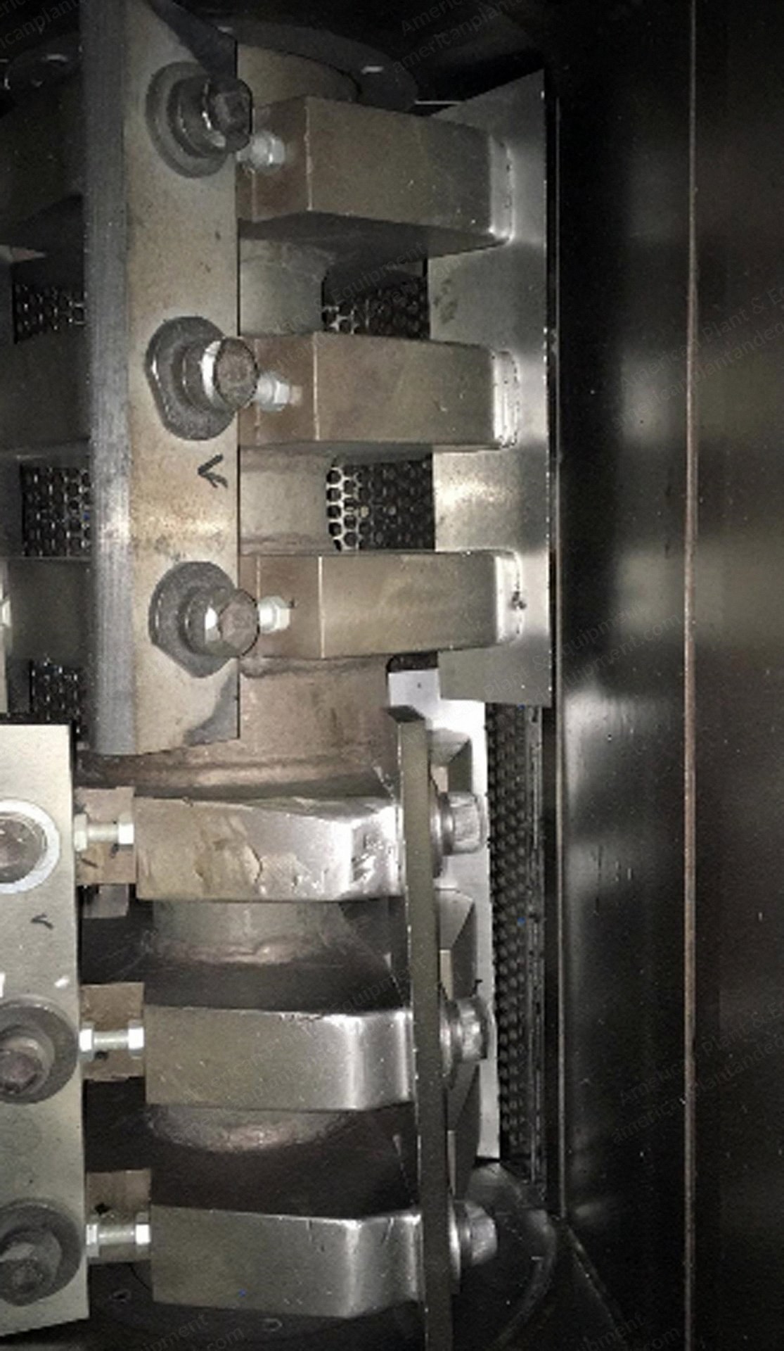 Rapid Granulator, 30 kW, 600mm Rotor Width, 6/2 Knives