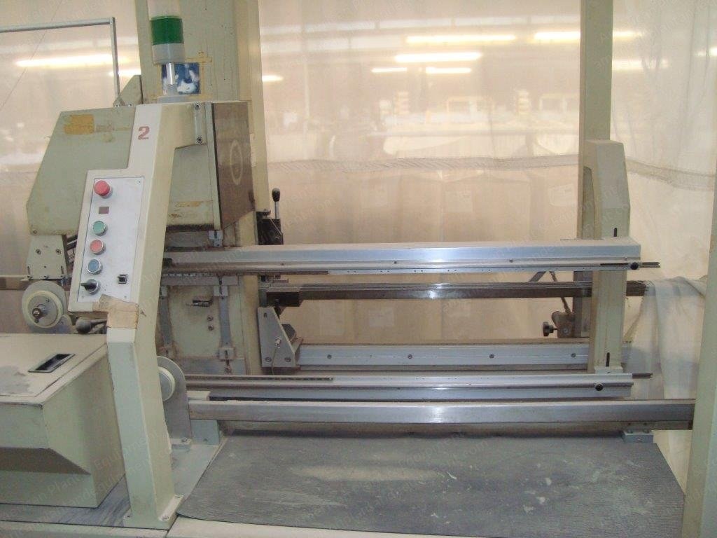 Vega, SER-K13, 1997, Drawing-In Machine, 4000mm, 24 Frames