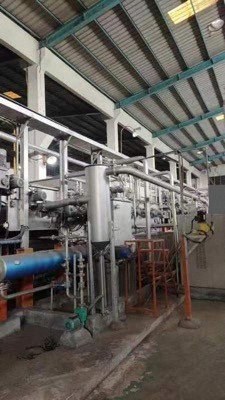 Goller, 2013, 2200mm Working Width, 5 Wash Tanks, 2 Steamers