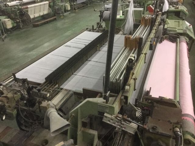 Sulzer, G6200, 1997/1998, 1900mm Working Width, Staubli 2672 Dobby, 6 Color