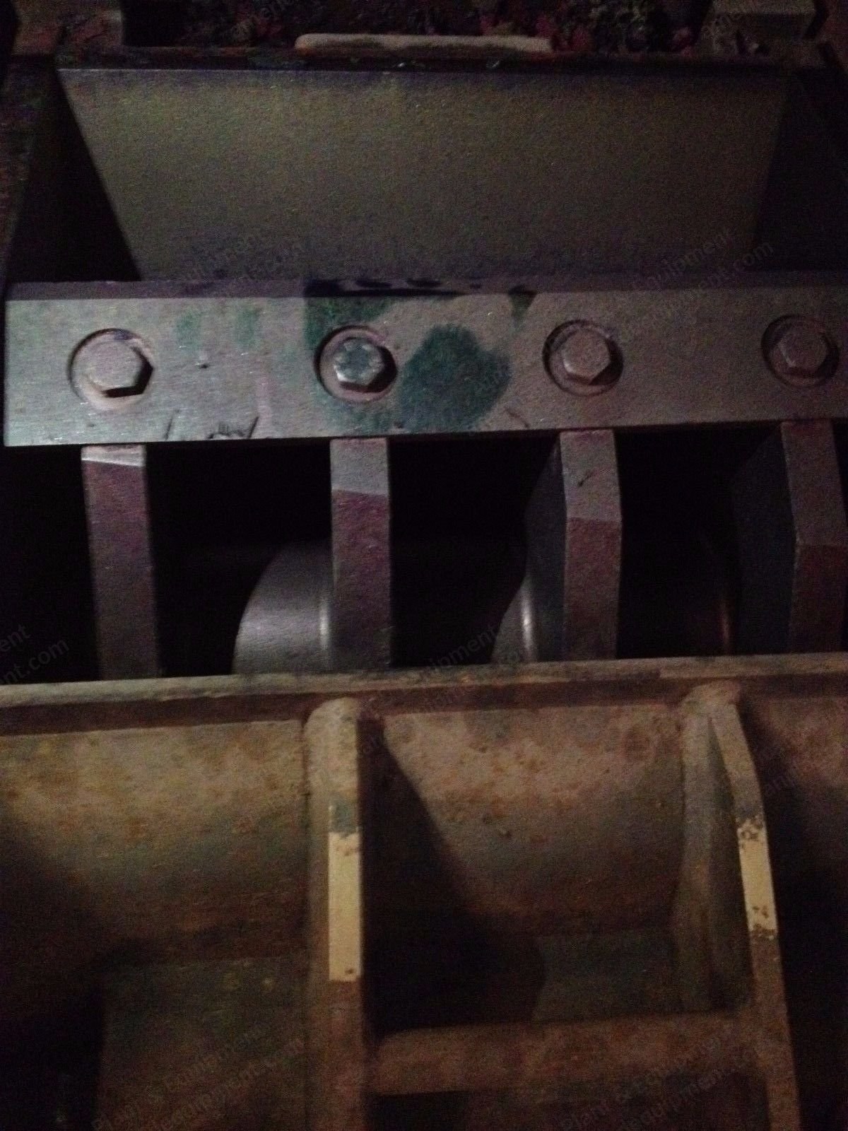 Cumberland, D-99050, 25 HP, 16x14 inch Feed Opening, 3-Blade Open Rotor Granulator