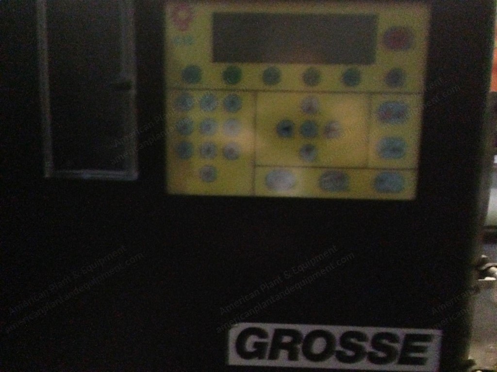 Vamatex, Leonardo, 1998, 3400mm, Grosse EJP 2 Jacquard