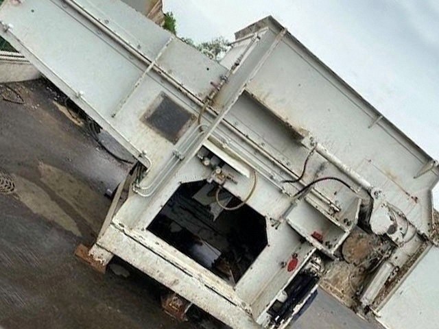 Vecoplan, VAZ 220/200 KNF, Single Shaft Shredder, Width 2000mm, 110 kW
