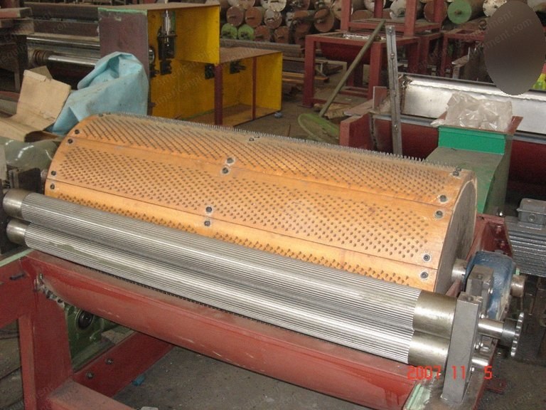 NovaStar, FP131, Pre-Opener, 1300mm Working Width, 350 kg/h Capacity, 8.45 kW