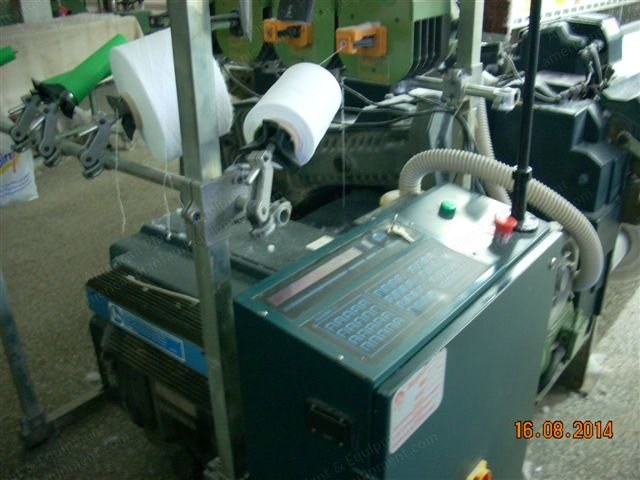 Vamatex, SP251 / SP151, 1980-1990, Terry Looms, 2600mm-3400mm, Dobby