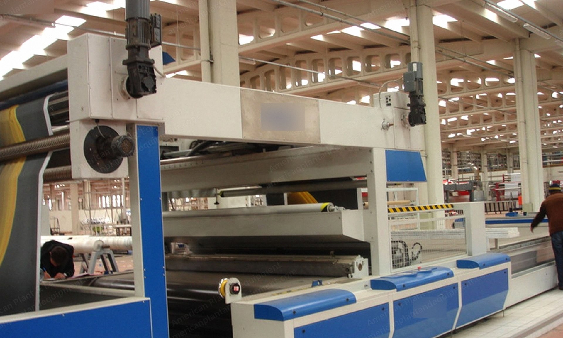 Zimmer, Magnoprint Trendline, 2007, 10 Colors, 2200mm Printing Width, 56m Length