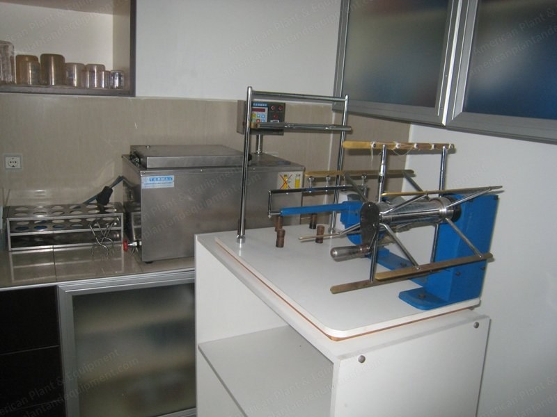 Complete Yarn Dyeing Mill, Ugolini, Thies, SSM, 1998 to 2007