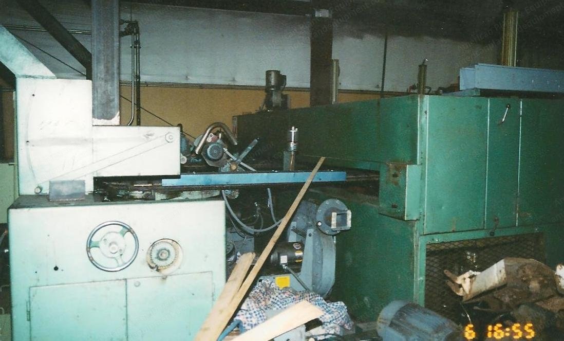 Krantz, Tenter Frame, 3800mm Working Width, Natural Gas, 7 Heating Zones, Pin Chain