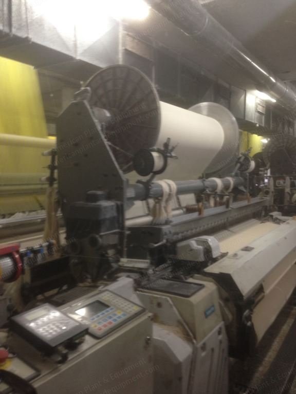 Vamatex, SP 1151 ES, 2000, Terry Towel Loom, Width 1900mm, Fimtesille RD860 Dobby