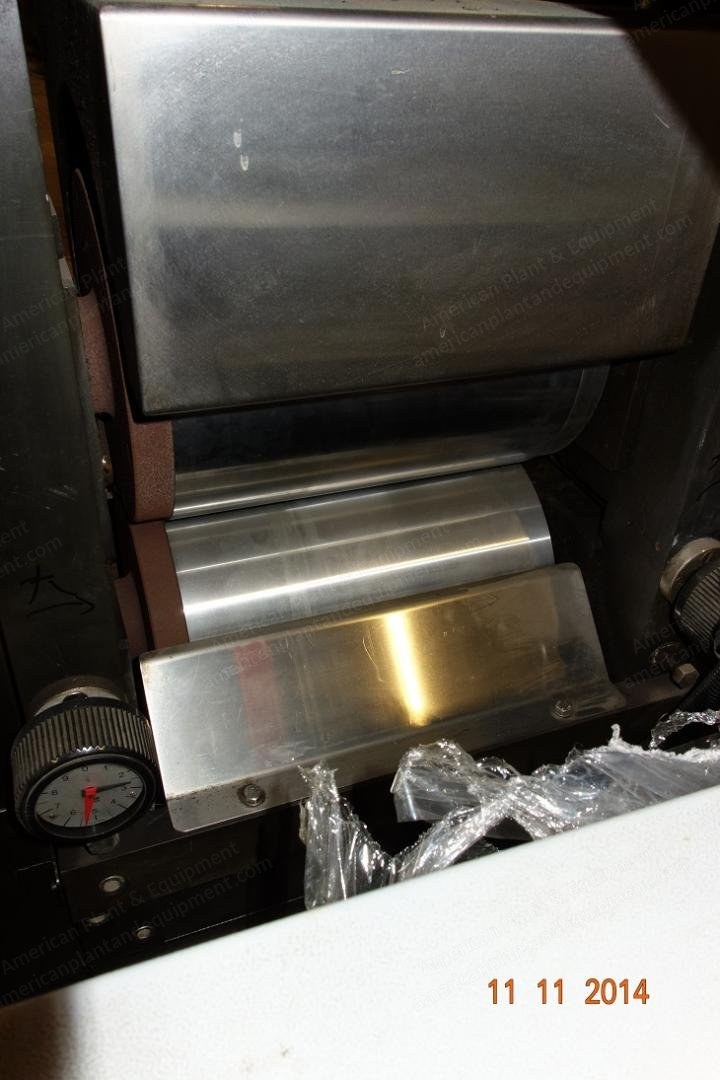 Muller, SB, 2005, Calender, Roller Width 300mm, Steel Roller Diameter 250mm, 400V