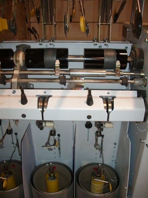 Volkmann, VTS07, 2004, 6" Traverse, 240 Positions