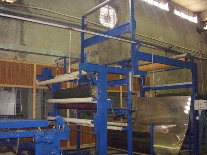 Monforts Sanforizer, 1500mm Working Width, Refurbished 2010