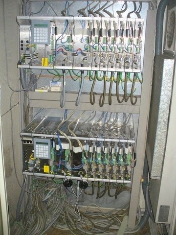 Santex, Santashrink, 1997, 6 Zones, Gas Fired, Pin Chain, 2600mm Width