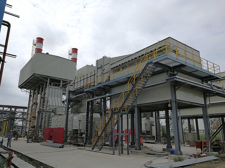 Siemens, SGT 400, 2013, 12.9 MW, 10500V, 50 Hz, Natural Gas