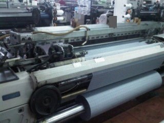 Picanol, PS 1001, 1996, 2300mm, 8 Colors, 16 Levers