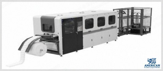 NovaStar, SB184, 2021, Automatic Pocket Spring Production Line, 120 springs/min, 15 rows/min Assembler