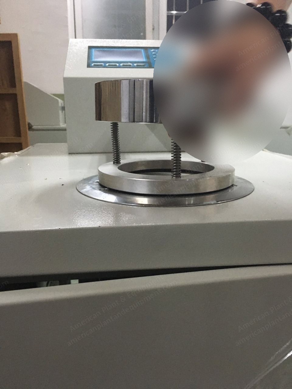 NovaStar, GL158, Digital Air Permeability Tester, 0.2-9999mm/s, 0-4000Pa