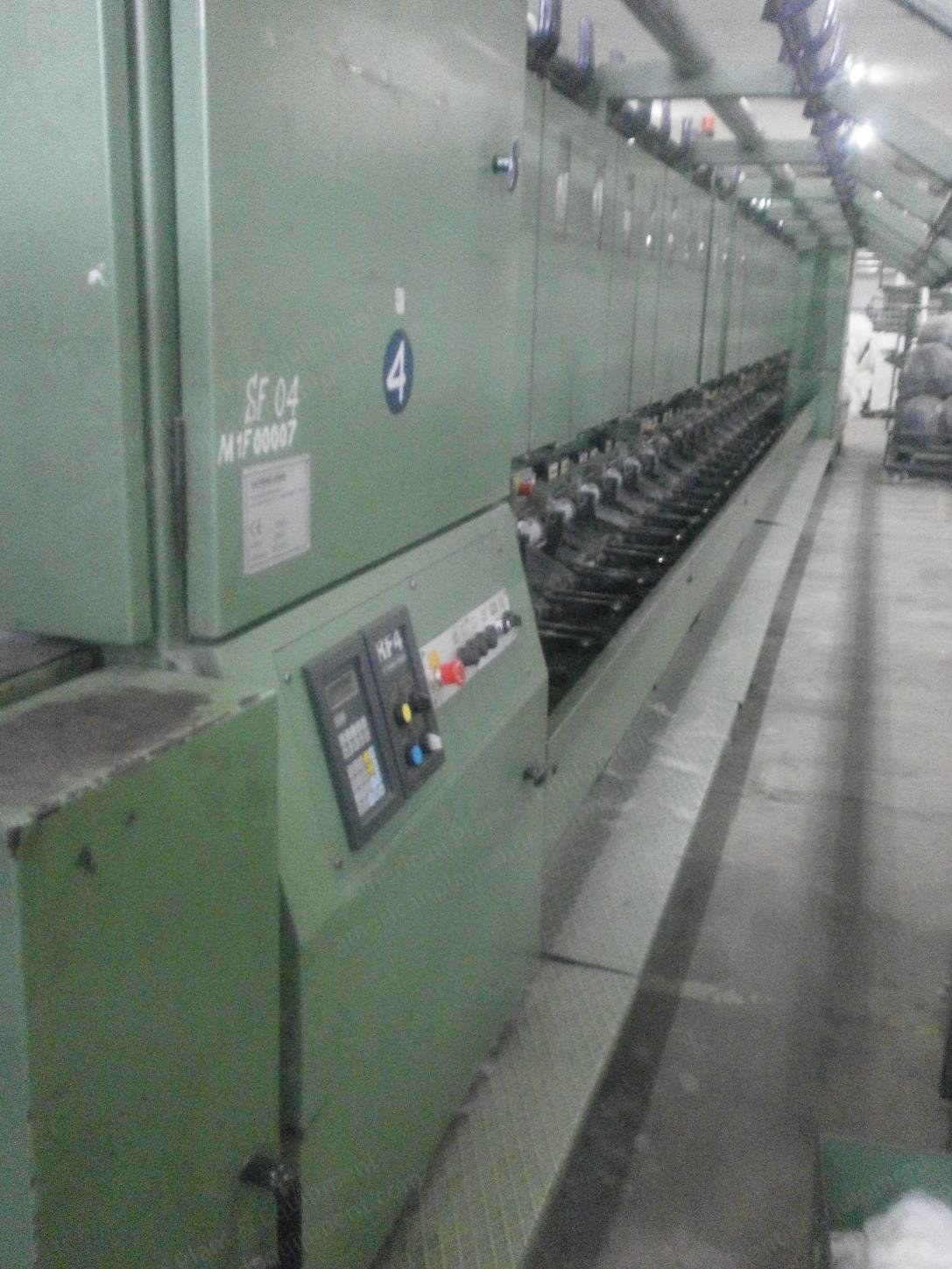 Sant Andrea, RF 4 A, 2000, Finisher, 24 Bobbins