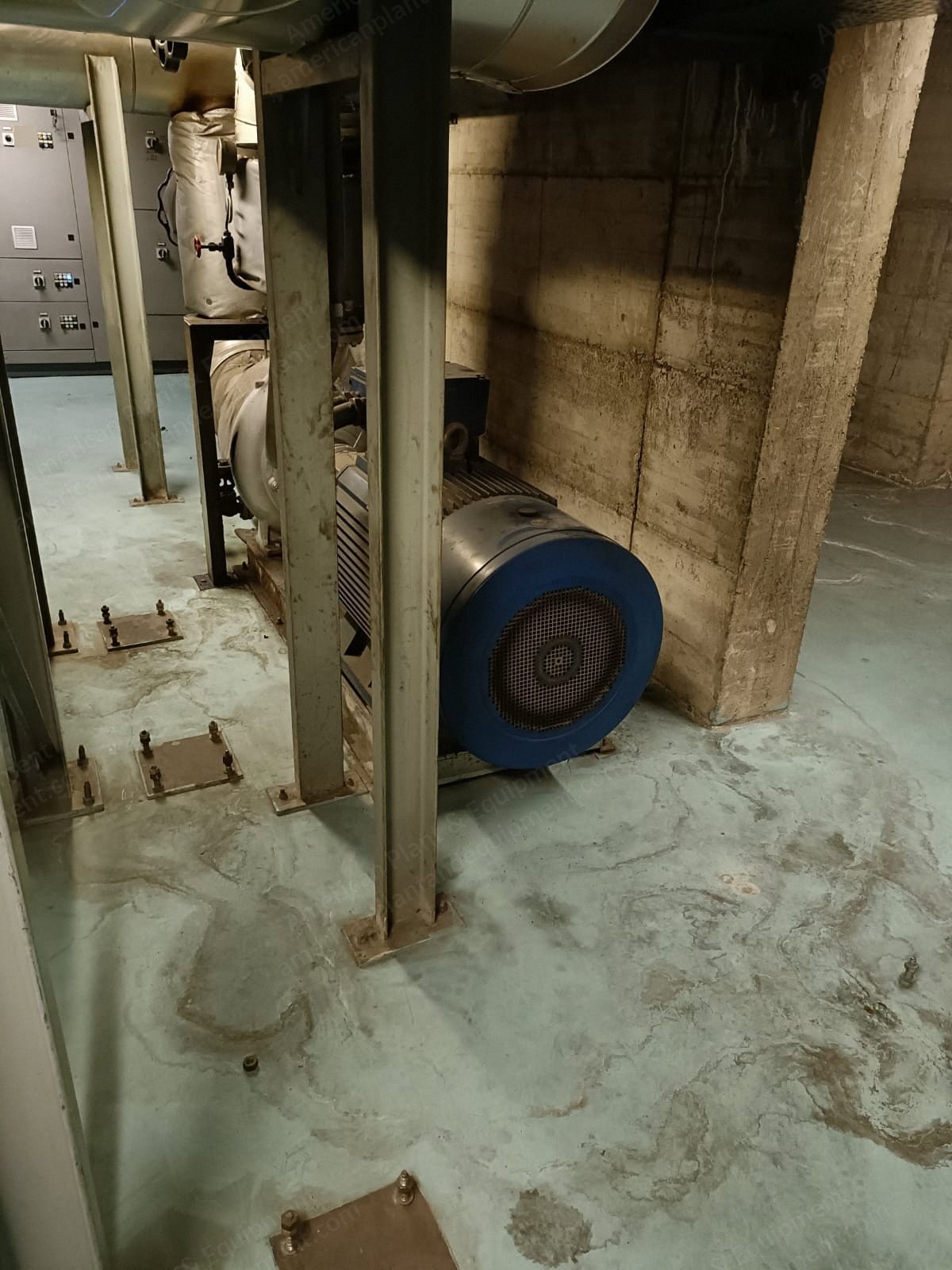 Therma, DTO 12000, 2003, Diatheric Oil Boiler, 32 Tons Dry Weight