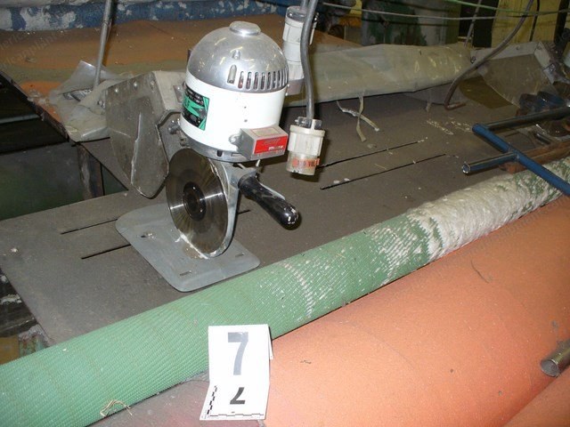 Hunter, Needle Loom, 2700mm Working Width, 15 HP