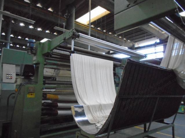 Bianco Centering Unit, 1995, Width 2200mm