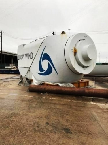 W2E, W93, 2011, 2.05 MW, Variable Pitch Wind Turbine