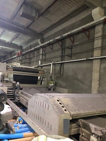 Ferraro, Comptex-RE-2500, 2007, Open Width Compactor, Working Width 2400mm
