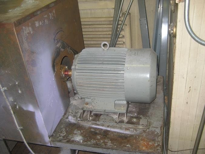 Ormont, 2 Nozzle, Pillow Filler, 25 HP