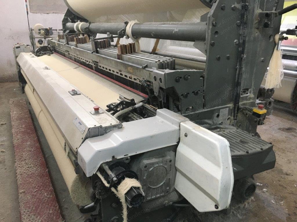 Vamatex, SP1151ES, 2000, Terry Weaving Machine, 3600mm Width, Staubli 2668 Dobby