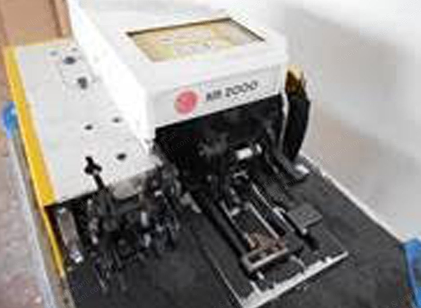 Titan, KM2000, Warp Knotting Machine
