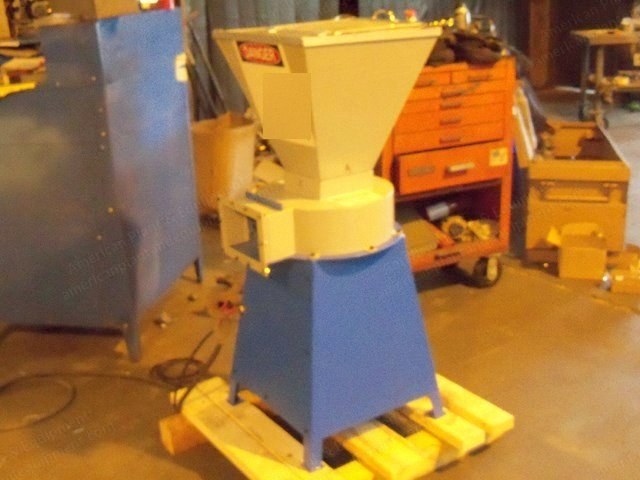 NovaStar, SG103, Foam Shredder, 30 kg/h, 4 kW, 1020x800x1550mm