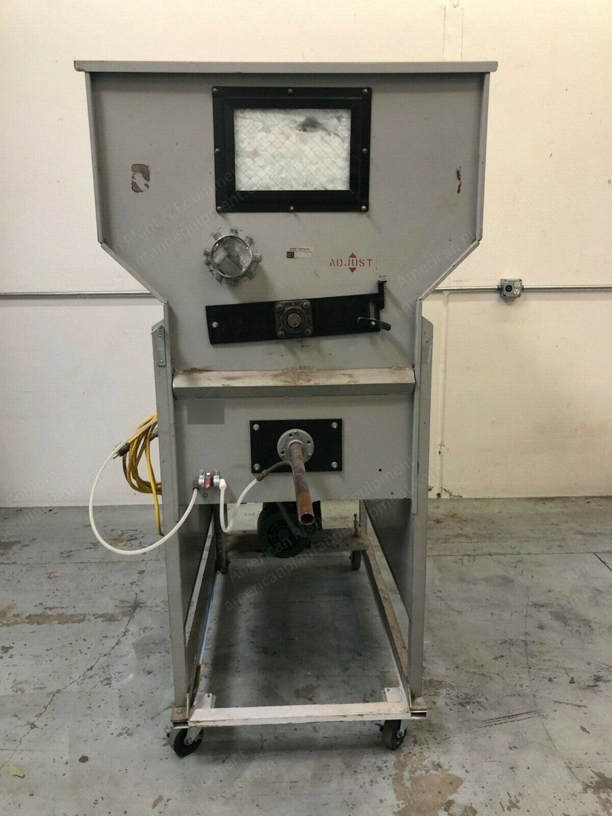 Ormont, Industrial Fiber Filling, Pillow Stuffing Machine