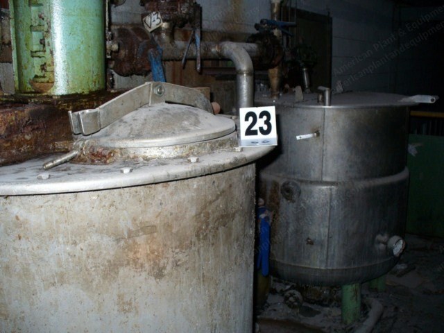 Sucker, WLF, 1980, 2840mm Head End Exit Width, 7 Cans Dryer, 2200mm Working Width