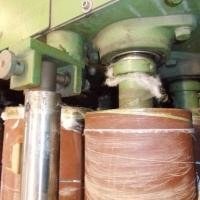 Sucker Muller, SF & TRI 45S, 2000mm Working Width, 5-Machine Raising Line