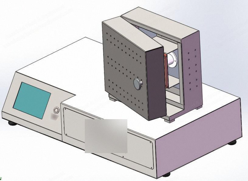 NovaStar,  Electrostatic Attenuation Performance Tester, ±5000V, 1-150KV Range