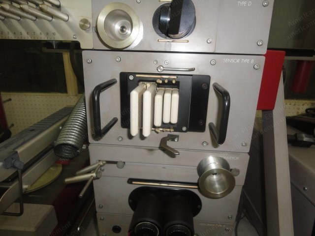 Uster, Evenness Tester 3, UT3-EC3