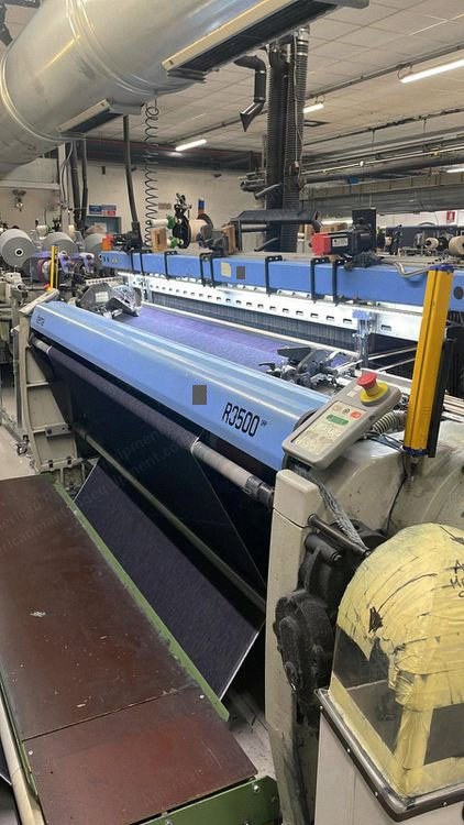 Itema, R9500, 2016, 2300mm Working Width, Staubli Dobby S3060, 8 Colors