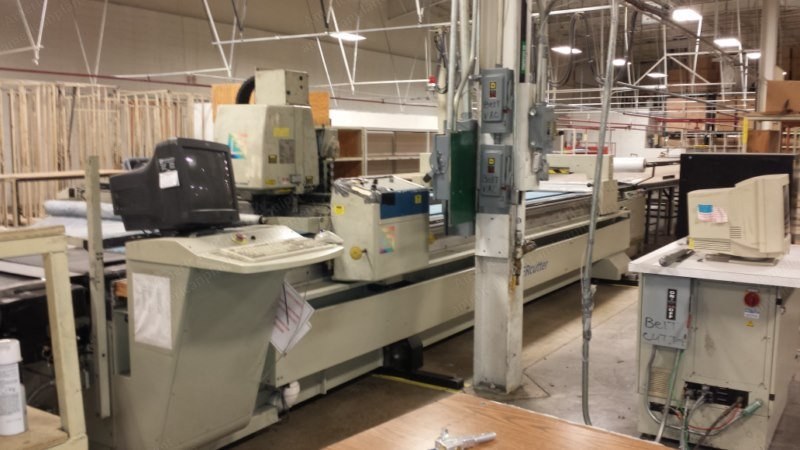 Gerber, S91 C200, Cutting Machine, 78 Inches Wide, 3.5 Inches Max Stack Height