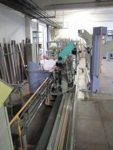 Uster, Delta, 1999, 2200mm, 1 Trolley