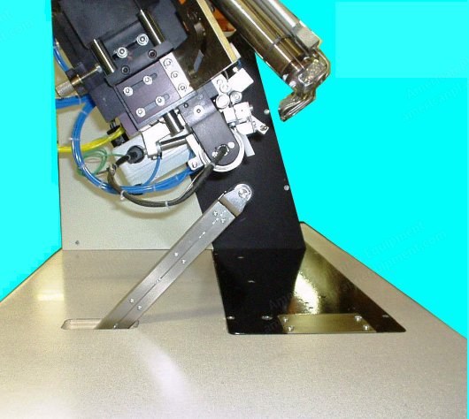 NovaStar, MK901, Seam Sealing Machine, Heat Sealing, 11m/min Max Speed, Touch Screen HMI