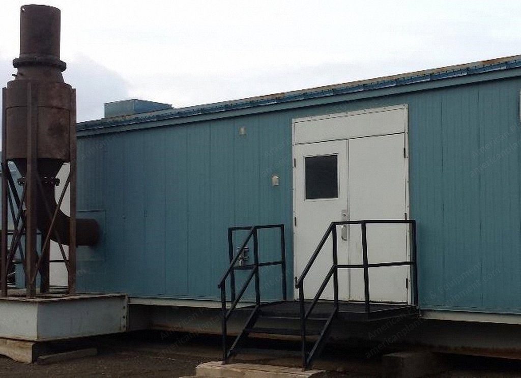 Solar, Saturn 10 T1201, 2005, 800 kW, 4160V, 60 Hz, Natural Gas Turbine Generator