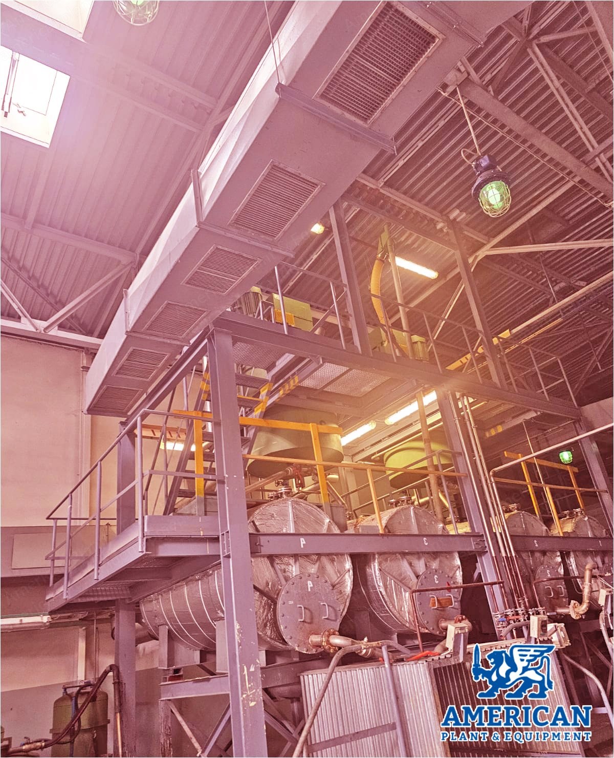 Coagulation Line, 1800mm Working Width, 1997, 350m Coagulation Length
