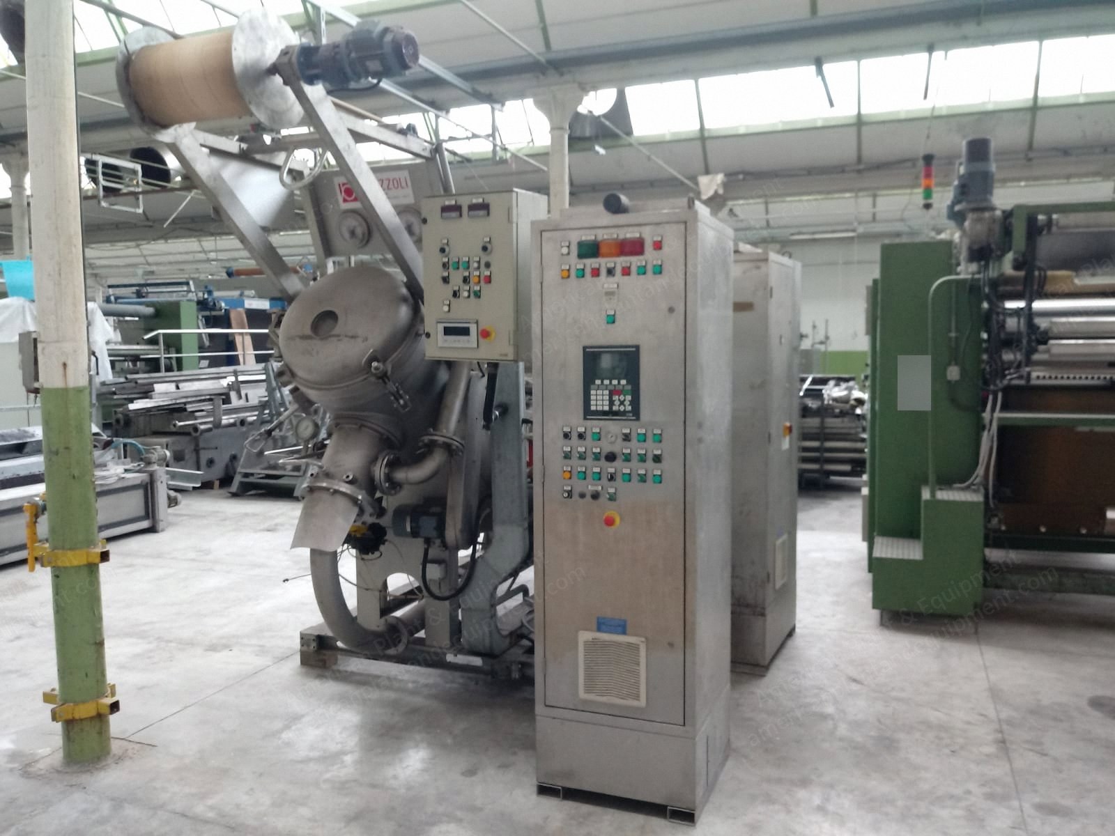Brazzoli, Sirio HT100, 2001, Jet Dyeing Machine, 1 Tube Capacity