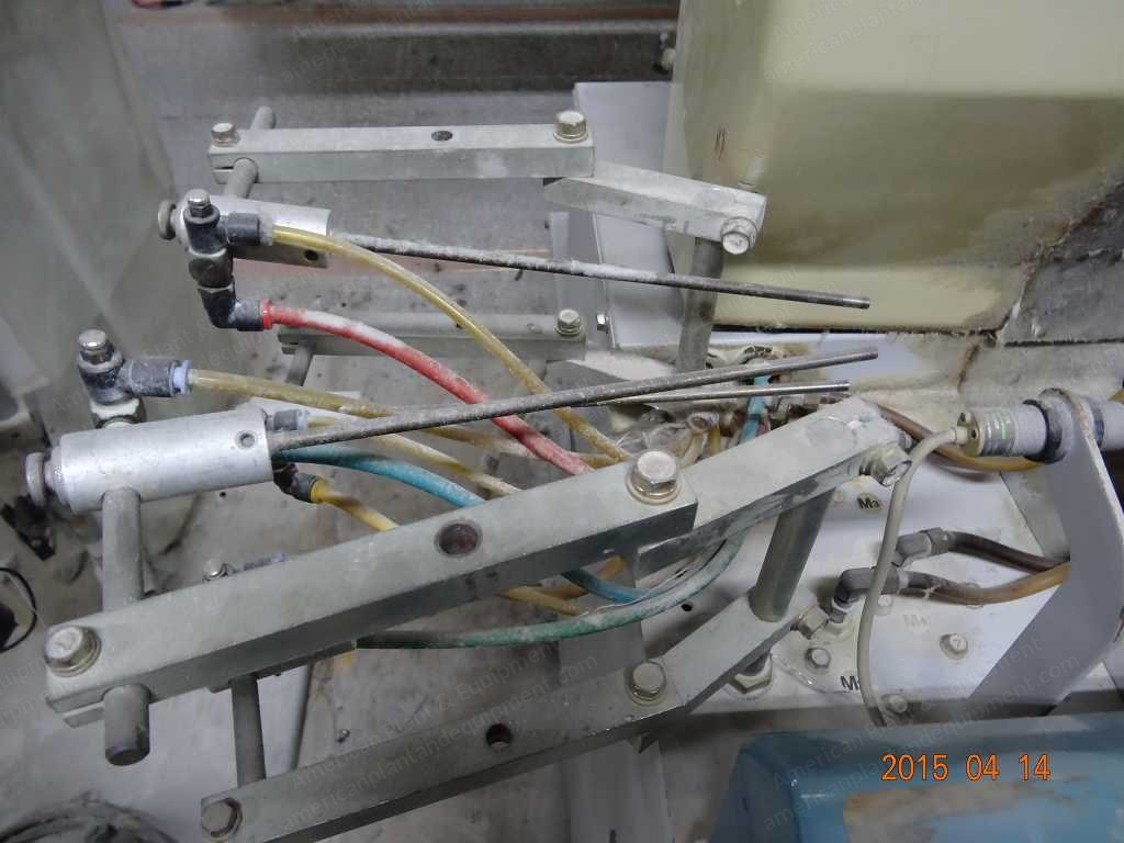 Toyota, JA4S-190TN-MF-T610, 1998, 1900mm Working Width, 4 Colors, Cam Motion